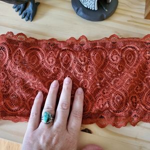 Free people lace bra 🖤